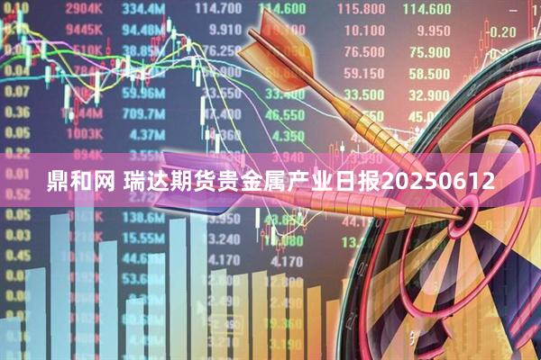 鼎和网 瑞达期货贵金属产业日报20250612